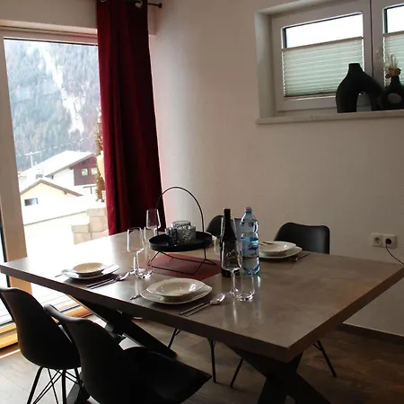Alpenapart Hochzeiger Jerzens Exterior photo