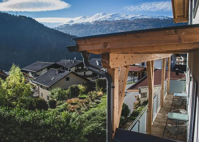 Alpenapart Hochzeiger