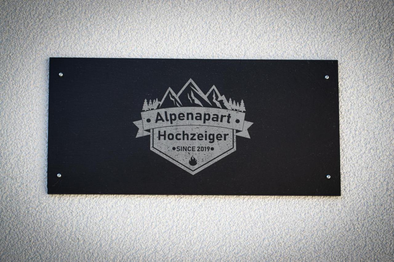 Alpenapart Hochzeiger * Jerzens