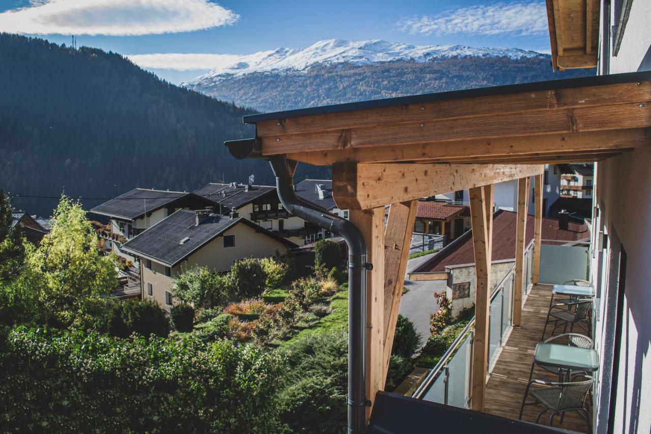 Apartament Alpenapart Hochzeiger Jerzens