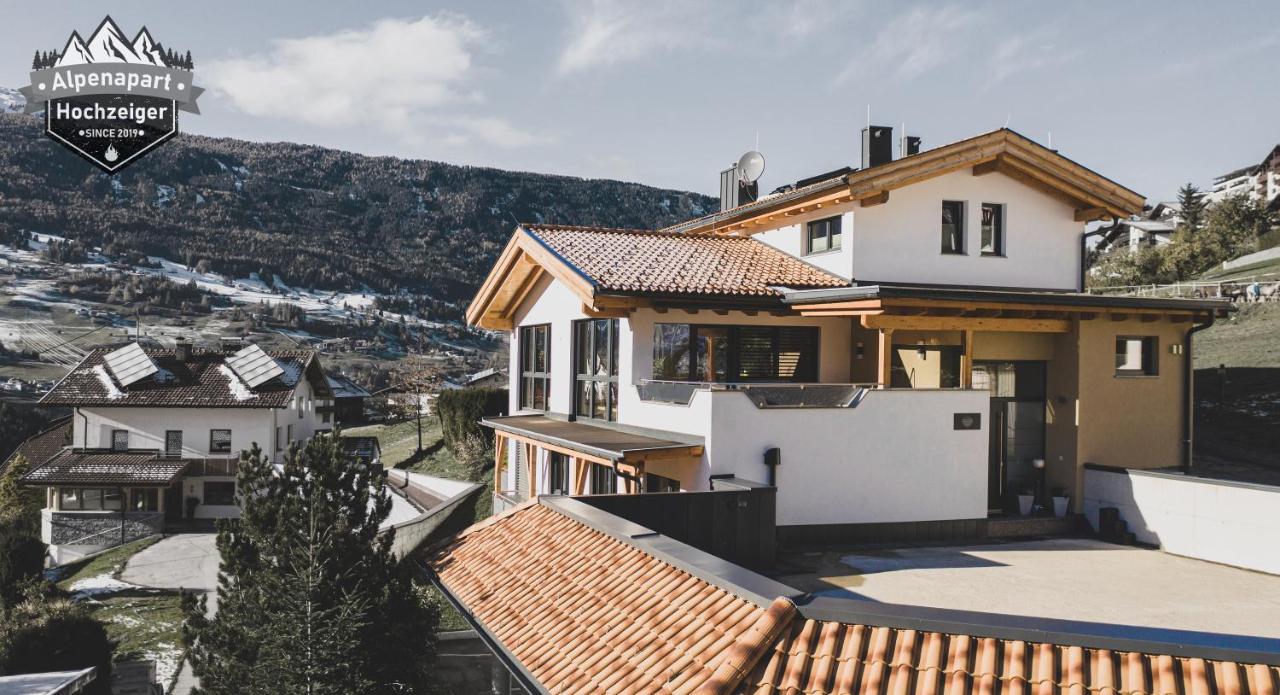 Apartment Alpenapart Hochzeiger Jerzens
