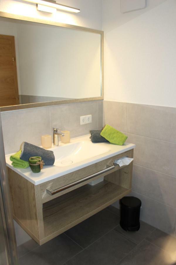 Apartament Alpenapart Hochzeiger Jerzens