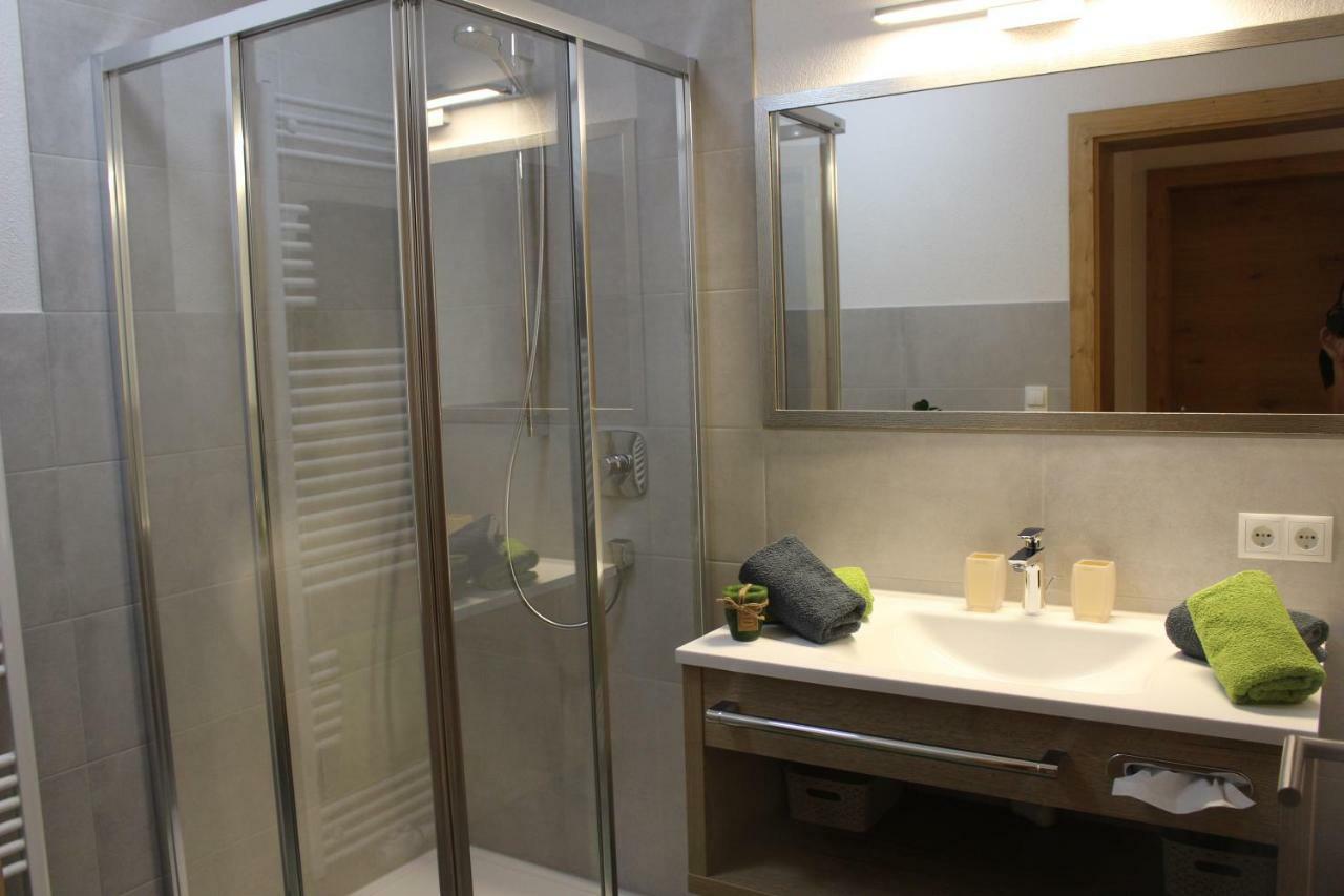 Apartament Alpenapart Hochzeiger Jerzens